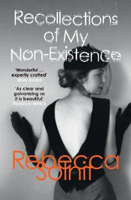 Cover: Recollections of My Non-Existence