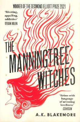 Cover: The Manningtree Witches