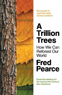 Cover: A Trillion Trees
