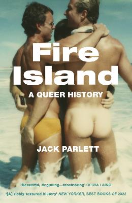 Cover: Fire Island