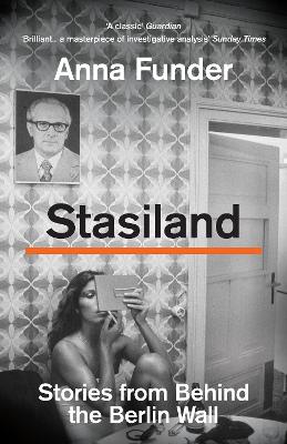 Cover: Stasiland