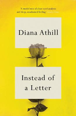 Cover: Instead of a Letter