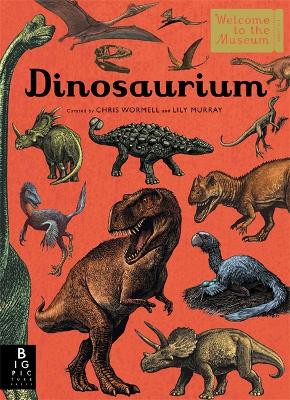 Cover: Dinosaurium