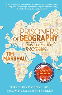 Cover: Prisoners of Geography
