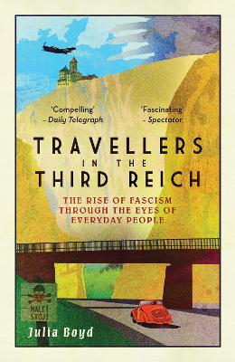Cover: Travellers in the Third Reich