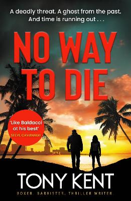 Cover: No Way to Die