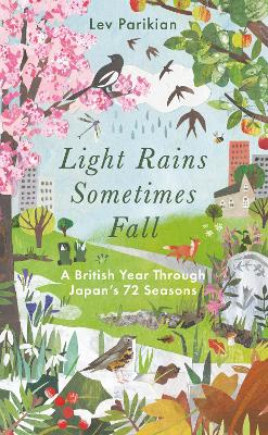 Cover: Light Rains Sometimes Fall