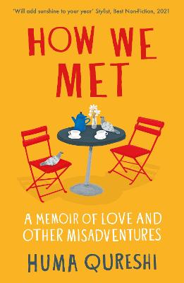 Cover: How We Met