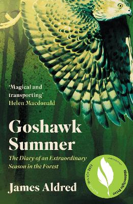 Cover: Goshawk Summer