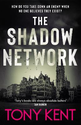 Cover: The Shadow Network