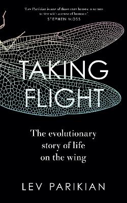 Cover: Taking Flight