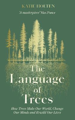 Cover: The Language of Trees