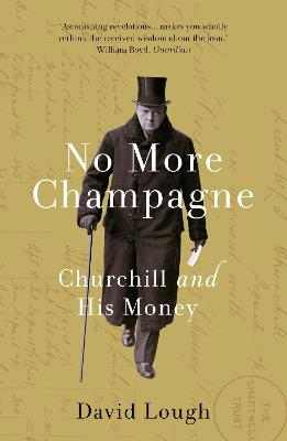 Cover: No More Champagne