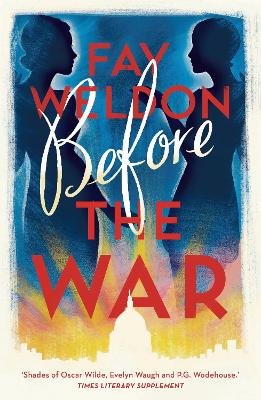 Cover: Before the War