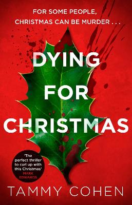 Cover: Dying for Christmas
