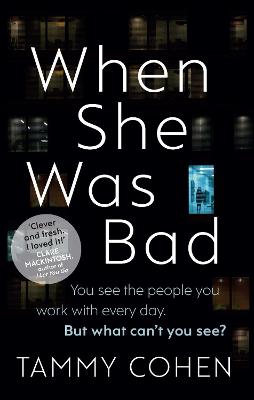 Cover: When She Was Bad
