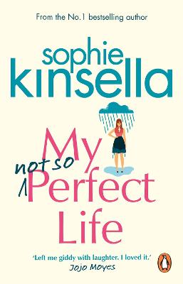 Cover: My Not So Perfect Life