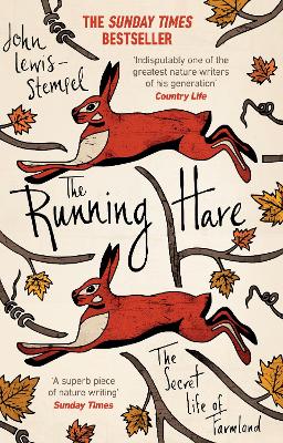 Cover: The Running Hare