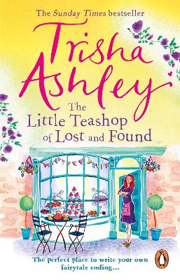 Cover: The Little Teashop of Lost and Found