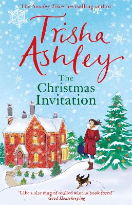 Cover: The Christmas Invitation