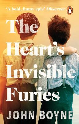 Cover: The Heart's Invisible Furies