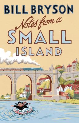 Cover: Notes From A Small Island