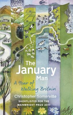 Cover: The January Man