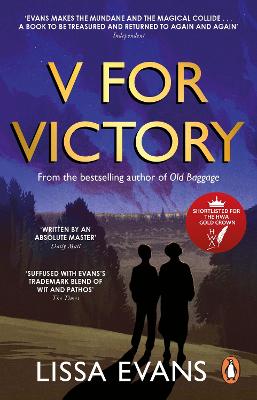 Cover: V for Victory