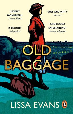 Cover: Old Baggage