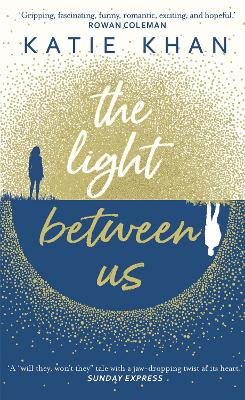 Cover: The Light Between Us