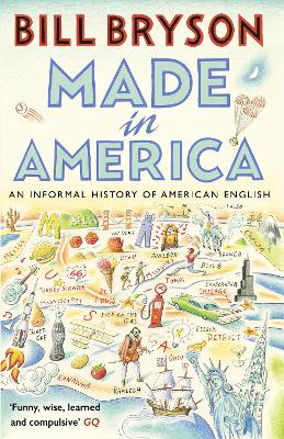 Cover: Made In America
