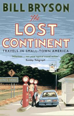 Cover: The Lost Continent