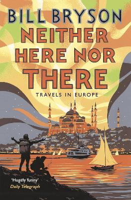 Cover: Neither Here, Nor There