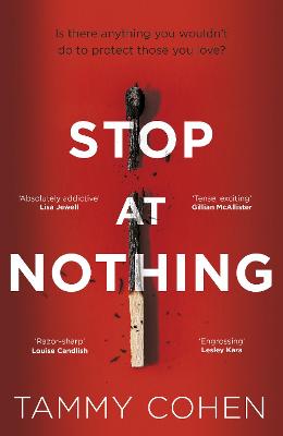 Image of Stop At Nothing