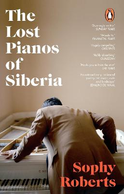 Cover: The Lost Pianos of Siberia