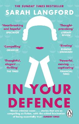 Cover: In Your Defence