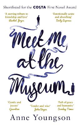 Cover: Meet Me at the Museum