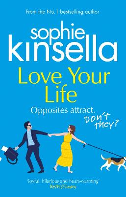 Cover: Love Your Life
