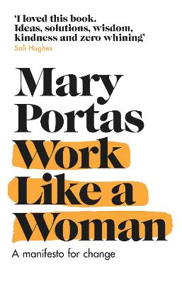 Cover: Work Like a Woman