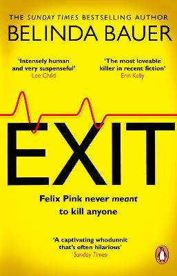 Cover: Exit