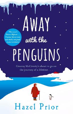 Cover: Away with the Penguins