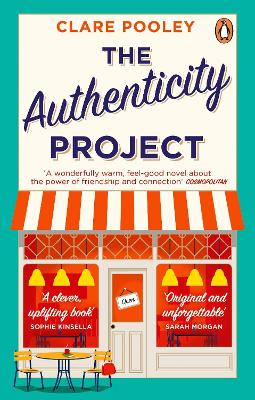 Cover: The Authenticity Project