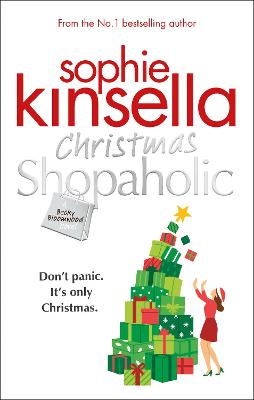 Cover: Christmas Shopaholic