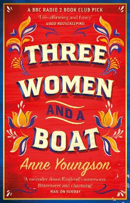Cover: Three Women and a Boat