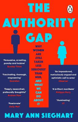 Cover: The Authority Gap