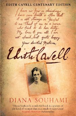 Cover: Edith Cavell