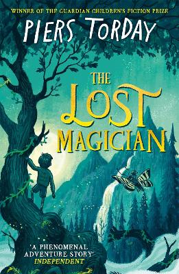 Cover: The Lost Magician