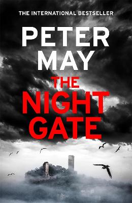 Cover: The Night Gate