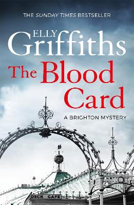 Cover: The Blood Card
