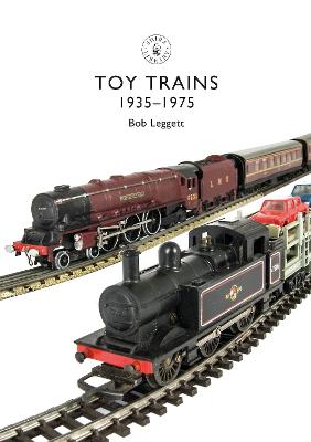 Cover: Toy Trains